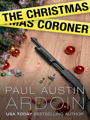 cover image of The Christmas Coroner